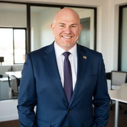Joel St. Germain, CEO